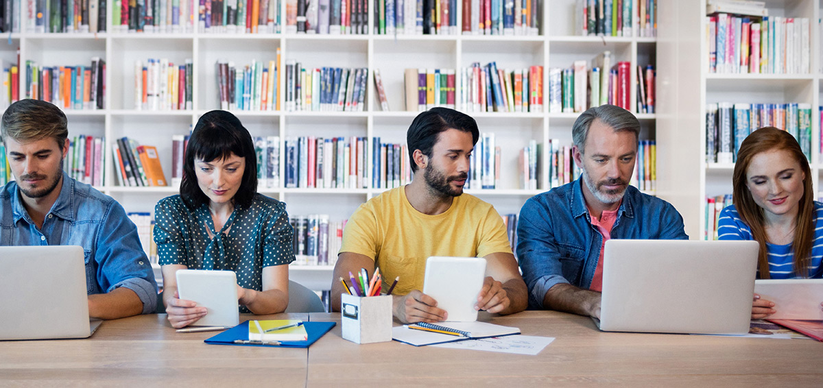 Academy District 20 Work Perks