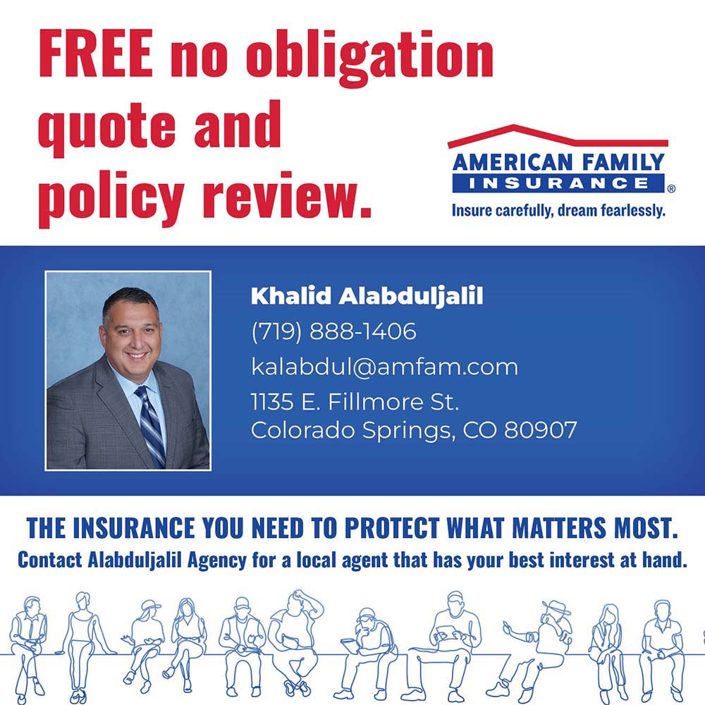 Alabduljalil Agency with American Family Insurance