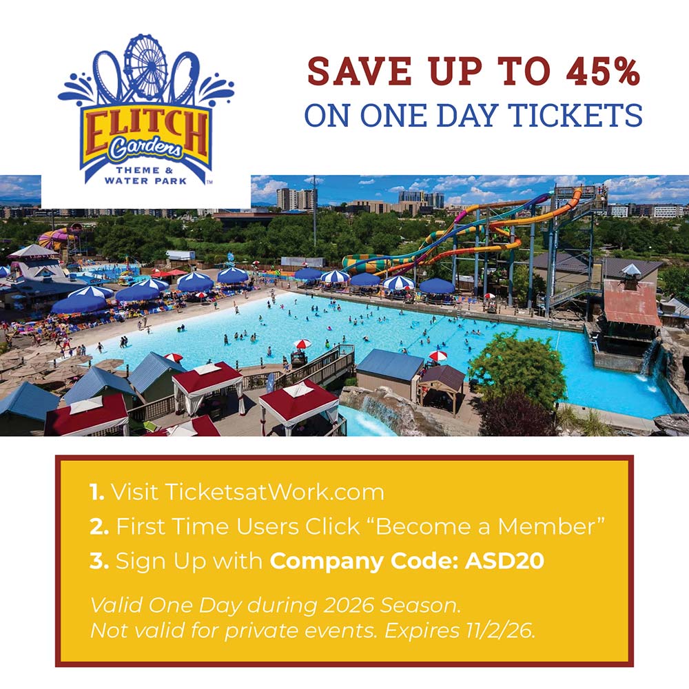 Elitch Gardens Theme & Water Park
