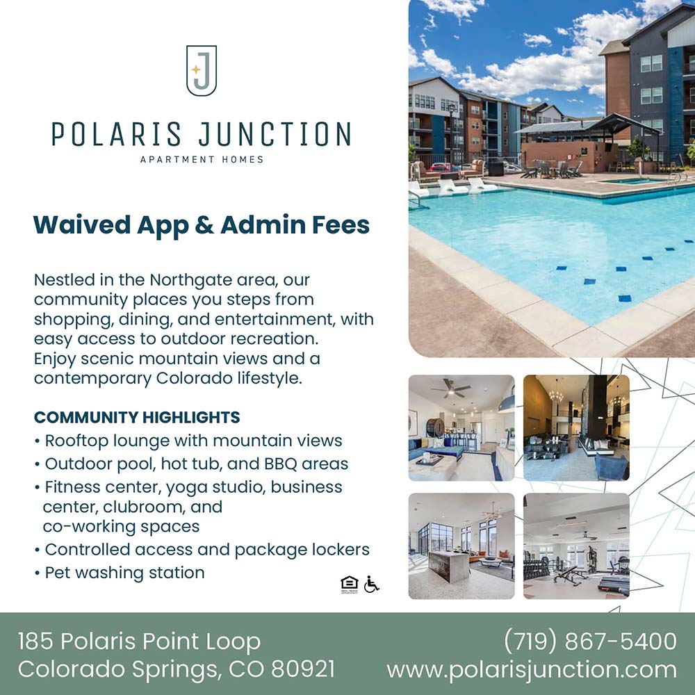 Polaris Junction Apartments